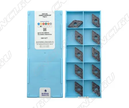 DNMG150408-BF-HS7125 Пластина токарная