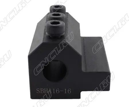 SBHA16-16 Держатель осевого инструмента (MetalCraft) для токарного станка