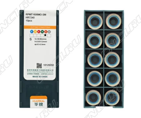 RPMT1606MO-SM-HR7240 Пластина фрезерная
