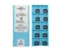 SCMT09T304-MP-HS8125 Пластина токарная
