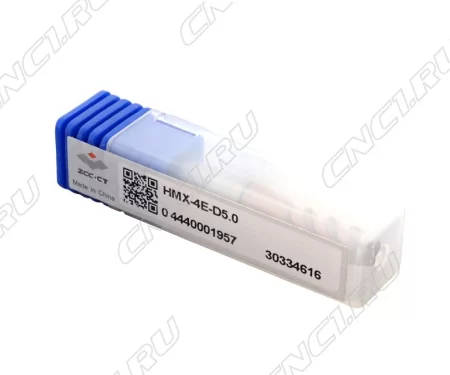 HMX-4E-D5.0-KMG5515 Фреза твердосплавная концевая
