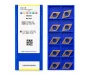 DCMT11T302-EF-YBG205 Пластина токарная