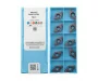DCMT11T304-HR52523 Пластина токарная