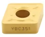 CNMG120412-DR-YBC351 Пластина токарная