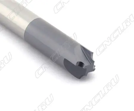 PMK43.z4.10.XX.72.SRF20 TiAlN Фреза для радиусных фасок твердосплавная по металлу