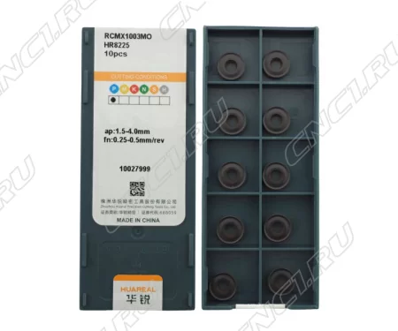 RCMX1003MO-HR8225 Пластина токарная