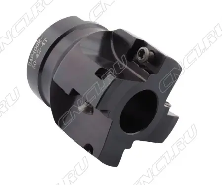 BAP400R-50-22-4T Фреза торцевая насадная