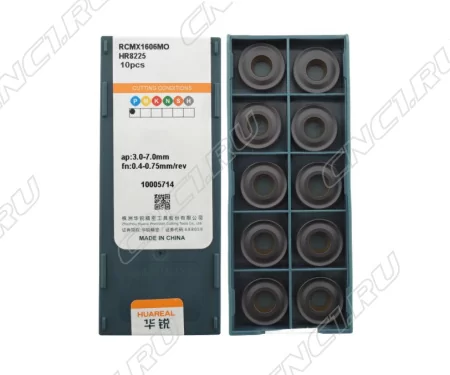 RCMX1606MO-HR8225 Пластина токарная