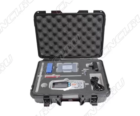 Измеритель шероховатости электронный (профилометр) SRT-6630, ISO, Ra: 0.005-16.000 мкм, Rz: 0.02-160.00 мкм