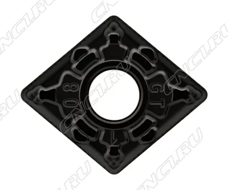 CNMG120408-GT-HS8215 Пластина токарная