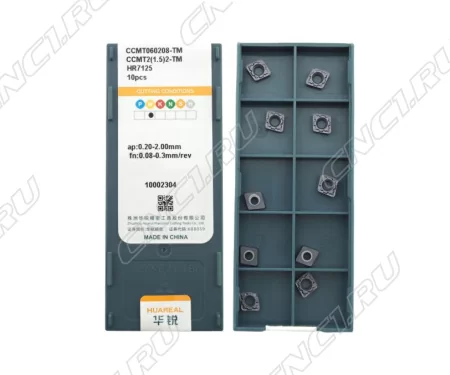 CCMT060208-TM-HR7125 Пластина токарная