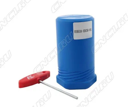 HSK63A-HDC-08-080 Гидропластовый патрон