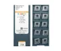 CNMG120404-SM-HR9105 Пластина токарная