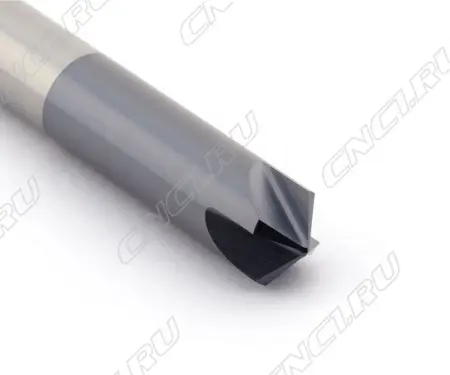 PMK42.z4.08.XX.63.SF120 TiAlN Фреза для снятия фасок твердосплавная по металлу