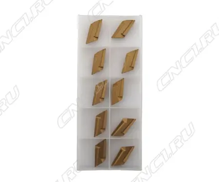 KNUX160405L-11-4025 Пластина токарная