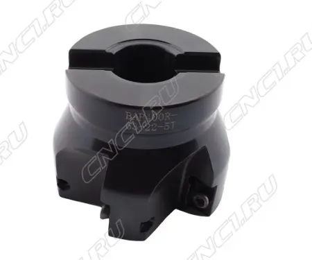 BAP400R-63-22-5T Фреза торцевая насадная
