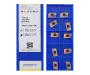 APKT11T308-APM-YB9320 Пластина фрезерная