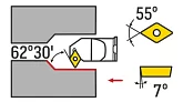 SDWCR / SDWCL