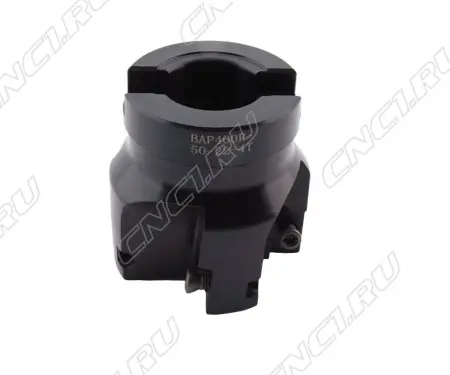 BAP400R-50-22-4T Фреза торцевая насадная
