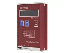 Измеритель шероховатости электронный (профилометр) SRT-5000, ISO, Ra:0.05-10.0 мкм, Rz 0.1-50 мкм