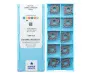 CNMG120408-BF-HS7125 Пластина токарная