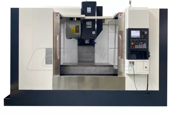 Трехосевой фрезерный станок VMC1890 с системой управления и приводами Fanuc - фотография 2