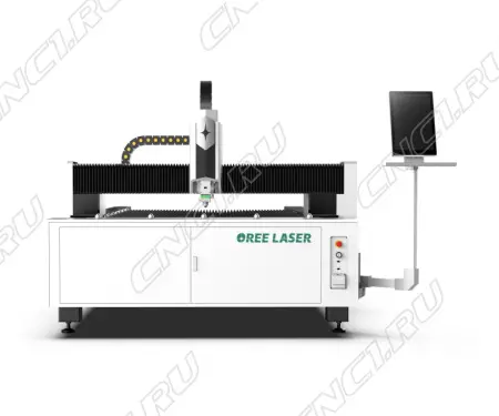 Лазерный станок для резки листового металла Oree Laser F3015-6 (6000 Вт)