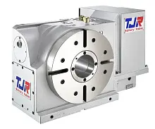 4-осевой поворотный стол AR-250R (Fanuc) в комплекте