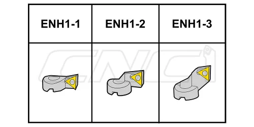 Держатель пластины ENH