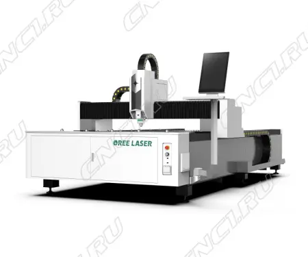 Лазерный станок для резки листового металла Oree Laser F3015-6 (6000 Вт)
