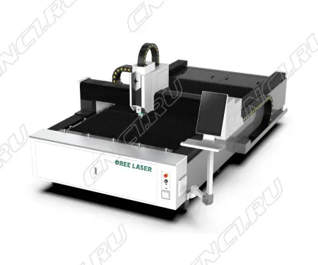 Лазерный станок для резки листового металла Oree Laser F3015-6 (6000 Вт)
