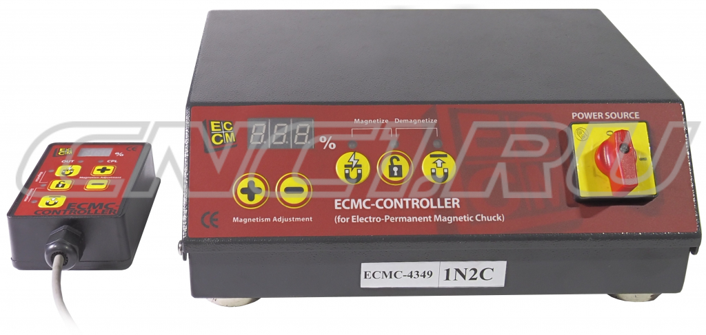 Контроллер с пультом (HOMGE серия ECMC-B)