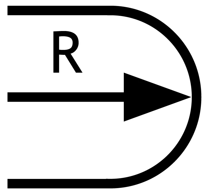 Полный радиус